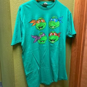 Teenage Mutant ninja Turtles